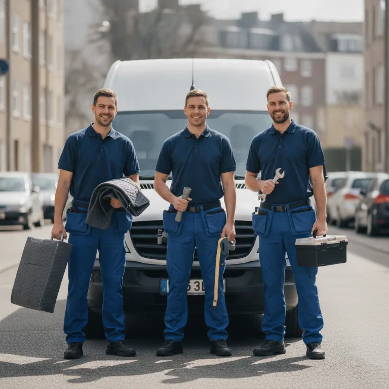 Umzugsunternehmen Kreuzlingen